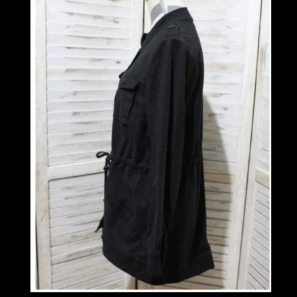 Bcbgeneration Black Jacket (28) - image 4